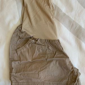 Motherhood Maternity shorts